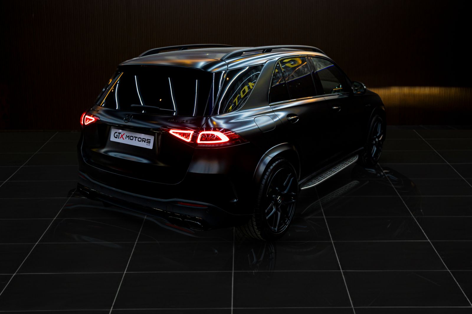 Mercedes-AMG GLE 63 S